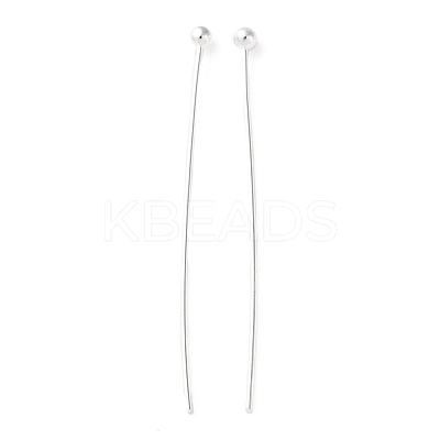 Brass Ball Head Pins RP0.5X30MM-S-01-1