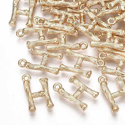 Brass Pendants KK-S348-331H-1