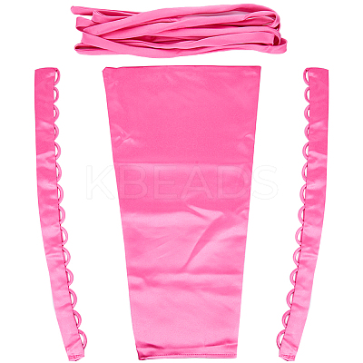 Women's Wedding Dress Zipper Replacement DIY-GF0007-53C-1