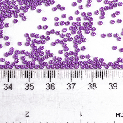 11/0 FGB Grade A Round Glass Seed Beads SEED-N001-A-1052-1