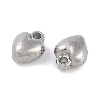 304 Stainless Steel Charms STAS-R135-01P-01-1