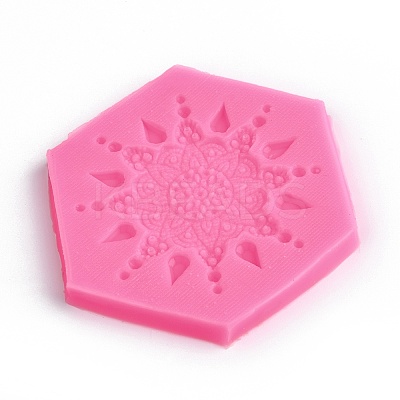 Mandala Silicone Molds LS-DIY-R078-26-1