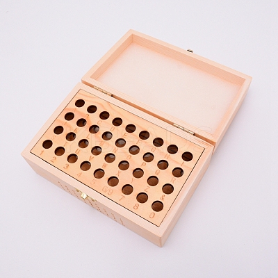 Rectangle Unfinished Wooden Box OBOX-WH0005-05-1
