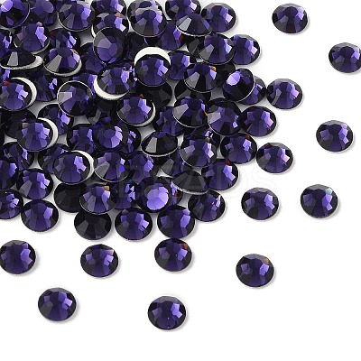 Preciosa® MAXIMA Crystal No Hotfix Flatback Stones Y-PRC-NSS12-20490-1