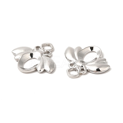 Non-Tarnish 304 Stainless Steel Pendants STAS-L268-028P-1