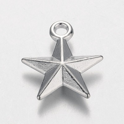 Tibetan Style Alloy Pendants LS-X-TIBE-ZN61909-S-LF-1
