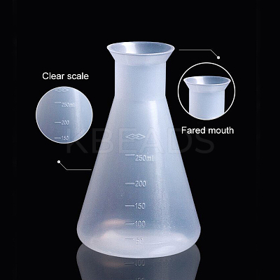 Plastic Beaker Sets TOOL-GB0001-01-1