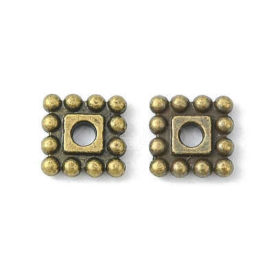 Tibetan Style Spacer Beads TIBEB-00697-AB-NR-1