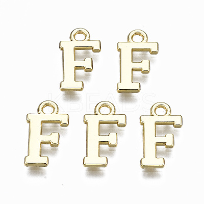 Alloy Charms PALLOY-Q441-025F-NR-1