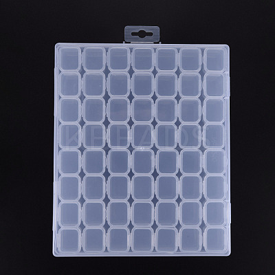 Wholesale 15 Grids Polypropylene(PP) Crafts Storage Boxes 