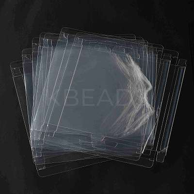 Folding PVC Storage Gift Box CON-XCP0001-98-1