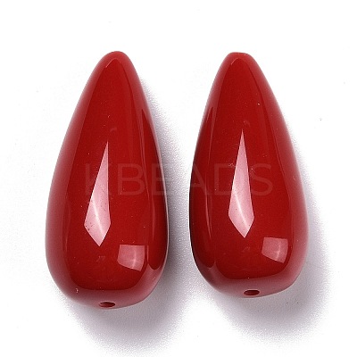 Retro Style Resin Beads LS-RESI-C005-01B-1