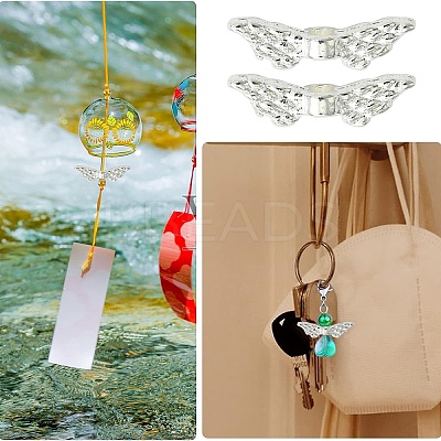 50Pcs Alloy Beads FIND-YW0006-96-1