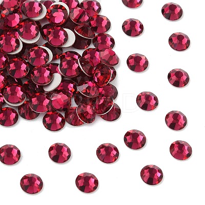 Preciosa® MAXIMA Crystal No Hotfix Flatback Stones Y-PRC-NSS6-90110-1