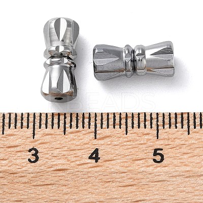 Rack Plating Brass Screw Clasps KK-I709-01P-1