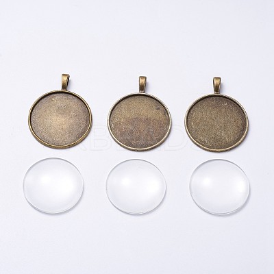 DIY Pendant Making DIY-X0098-56AB-1