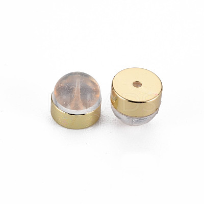 Silicone Ear Nuts SIL-N004-03G-NR-1