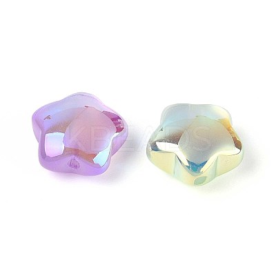 UV Plating Resin Beads RESI-ZX018-22-1