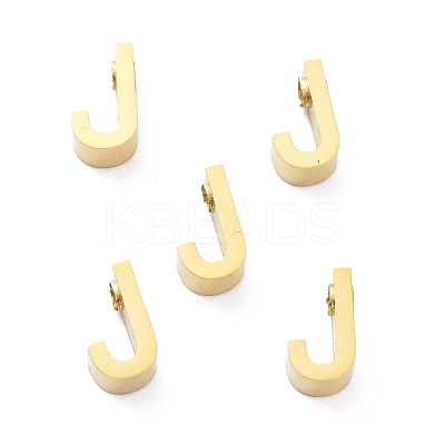 Ion Plating(IP) 304 Stainless Steel Charms STAS-K216-41J-G-1