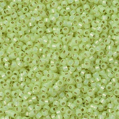 MIYUKI Round Rocailles Beads SEED-X0054-RR0675-1