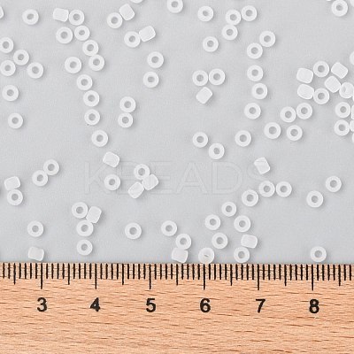 TOHO Round Seed Beads SEED-TR08-0001F-1