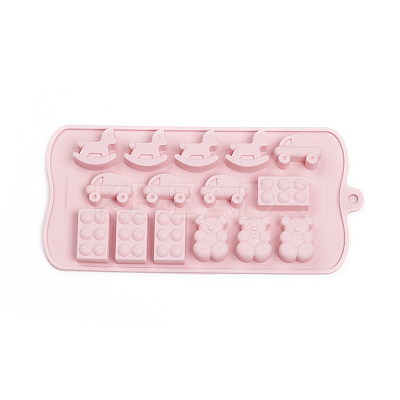 Food Grade Silicone Molds LS-DIY-I021-06-1