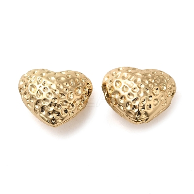 Brass Beads KK-H455-07G-1