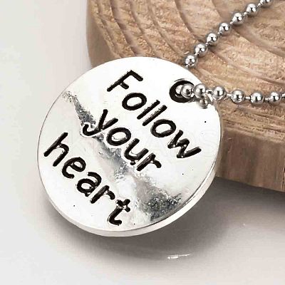 Tibetan Style Alloy Pendants TIBEP-Q078-21AS-RS-1