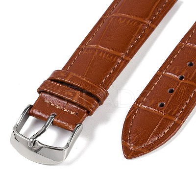 Leather Watch Bands FIND-Z060-01F-1