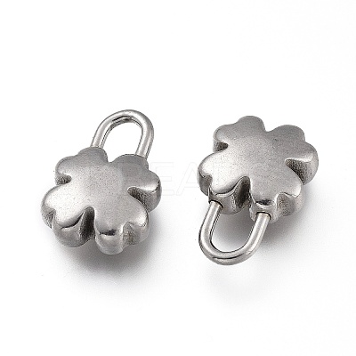 Tarnish Resistant 304 Stainless Steel Pendants LS-STAS-H120-08P-1