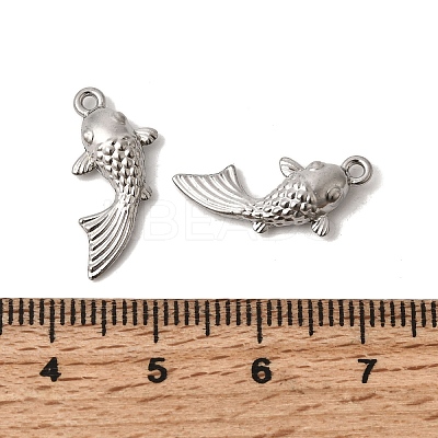 Ocean Theme 304 Stainless Steel Pendants STAS-K255-21E-P-1