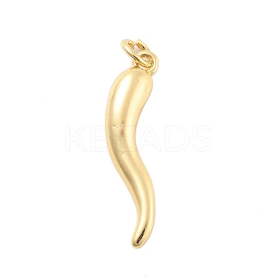 Brass Pendants KK-L209-092G-1