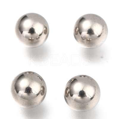 Non-Tarnish 201 Stainless Steel Beads STAS-H139-03C-P-1