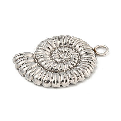 Non-Tarnish 304 Stainless Steel Pendants STAS-I307-506P-1