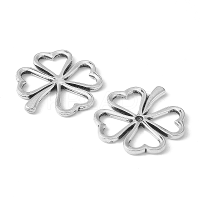 Alloy Pendants PALLOY-2414-AS-FF-1