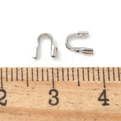 Brass Wire Guardian and Protectors KK-U056-23P-01-1