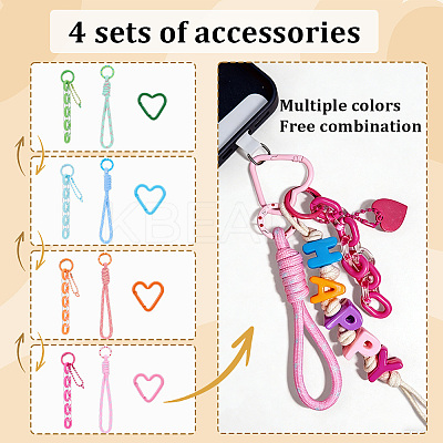 Pendant Decorations Kits KEYC-SC0002-13A-1