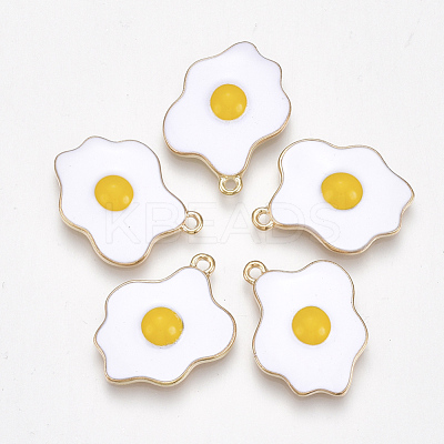 Alloy Pendants PALLOY-S177-10-1