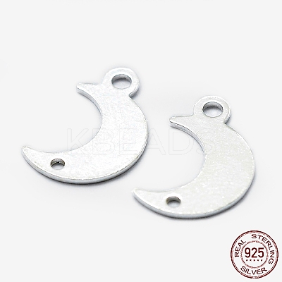 925 Sterling Silver Links STER-I014-21S-1