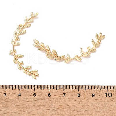 Brass Cabochons LS-KK-CBA5908-02G-1