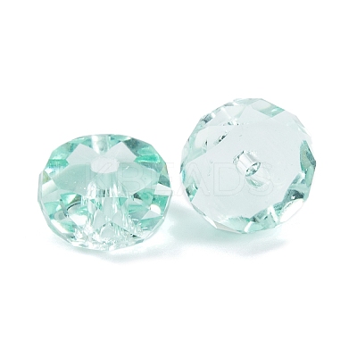 K9 Glass Imitation Austrian Crystal Beads GLAA-D014-03-1