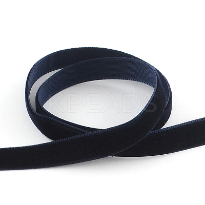 1 inch Single Face Velvet Ribbon OCOR-R019-25.4mm-180-1
