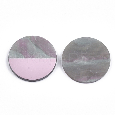 Resin Cabochons CRES-S360-01D-1