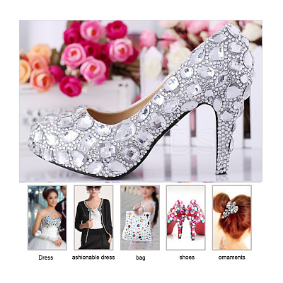 Sew on Rhinestone ACRT-PH0001-05-1