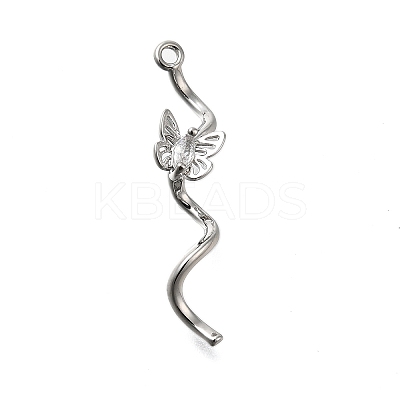 Brass Pave Cubic Zirconia Pendants LS-KK-Q048-10P-1