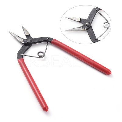 Carbon Steel Jewelry Pliers PT-S022-1
