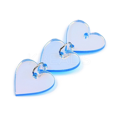 Acrylic Big Pendants LS-FIND-I052-13P-1