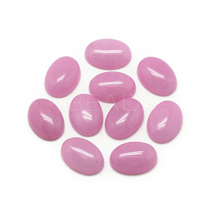 Natural White Jade Cabochons X-G-R415-13x18-24-1