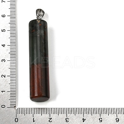 Natural African Bloodstone Big Pendants G-F820-11K-1