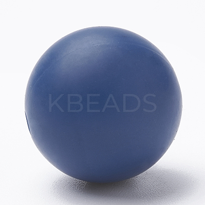 Food Grade Eco-Friendly Silicone Beads SIL-R008C-51-1
